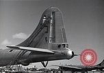 Standbild B-29 Bomber Saipan Nördliche Marianen, 1945, aus Sekunde 49 historischem Filmmaterial Videoclip 65675036229