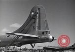 Standbild B-29 Bomber Saipan Nördliche Marianen, 1945, aus Sekunde 50 historischem Filmmaterial Videoclip 65675036229