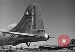 Standbild B-29 Bomber Saipan Nördliche Marianen, 1945, aus Sekunde 54 historischem Filmmaterial Videoclip 65675036229