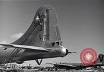 Standbild B-29 Bomber Saipan Nördliche Marianen, 1945, aus Sekunde 56 historischem Filmmaterial Videoclip 65675036229