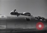 Standbild B-29 Bomber Saipan Nördliche Marianen, 1945, aus Sekunde 61 historischem Filmmaterial Videoclip 65675036229