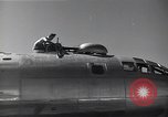 Standbild B-29 Bomber Saipan Nördliche Marianen, 1945, aus Sekunde 62 historischem Filmmaterial Videoclip 65675036229