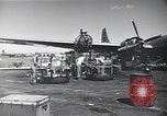 Standbild B-29 Bomber Saipan Nördliche Marianen, 1945, aus Sekunde 6 historischem Filmmaterial Videoclip 65675036231