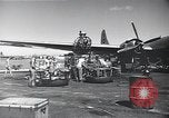 Standbild B-29 Bomber Saipan Nördliche Marianen, 1945, aus Sekunde 8 historischem Filmmaterial Videoclip 65675036231
