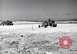 Standbild B-29 Bomber Saipan Nördliche Marianen, 1945, aus Sekunde 10 historischem Filmmaterial Videoclip 65675036231