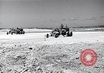 Standbild B-29 Bomber Saipan Nördliche Marianen, 1945, aus Sekunde 12 historischem Filmmaterial Videoclip 65675036231