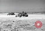 Standbild B-29 Bomber Saipan Nördliche Marianen, 1945, aus Sekunde 15 historischem Filmmaterial Videoclip 65675036231