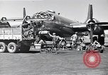 Standbild B-29 Bomber Saipan Nördliche Marianen, 1945, aus Sekunde 24 historischem Filmmaterial Videoclip 65675036231