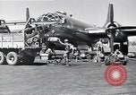 Standbild B-29 Bomber Saipan Nördliche Marianen, 1945, aus Sekunde 25 historischem Filmmaterial Videoclip 65675036231