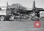 Standbild B-29 Bomber Saipan Nördliche Marianen, 1945, aus Sekunde 26 historischem Filmmaterial Videoclip 65675036231