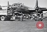 Standbild B-29 Bomber Saipan Nördliche Marianen, 1945, aus Sekunde 27 historischem Filmmaterial Videoclip 65675036231
