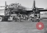 Standbild B-29 Bomber Saipan Nördliche Marianen, 1945, aus Sekunde 31 historischem Filmmaterial Videoclip 65675036231