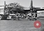 Standbild B-29 Bomber Saipan Nördliche Marianen, 1945, aus Sekunde 32 historischem Filmmaterial Videoclip 65675036231