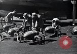 Standbild B-29 Bomber Saipan Nördliche Marianen, 1945, aus Sekunde 36 historischem Filmmaterial Videoclip 65675036231