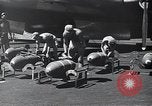 Standbild B-29 Bomber Saipan Nördliche Marianen, 1945, aus Sekunde 38 historischem Filmmaterial Videoclip 65675036231