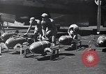 Standbild B-29 Bomber Saipan Nördliche Marianen, 1945, aus Sekunde 39 historischem Filmmaterial Videoclip 65675036231
