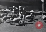 Standbild B-29 Bomber Saipan Nördliche Marianen, 1945, aus Sekunde 40 historischem Filmmaterial Videoclip 65675036231
