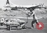 Standbild B-29 Bomber Saipan Nördliche Marianen, 1945, aus Sekunde 41 historischem Filmmaterial Videoclip 65675036231