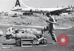 Standbild B-29 Bomber Saipan Nördliche Marianen, 1945, aus Sekunde 43 historischem Filmmaterial Videoclip 65675036231