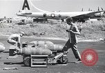 Standbild B-29 Bomber Saipan Nördliche Marianen, 1945, aus Sekunde 44 historischem Filmmaterial Videoclip 65675036231