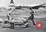 Standbild B-29 Bomber Saipan Nördliche Marianen, 1945, aus Sekunde 46 historischem Filmmaterial Videoclip 65675036231