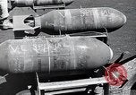 Standbild B-29 Bomber Saipan Nördliche Marianen, 1945, aus Sekunde 49 historischem Filmmaterial Videoclip 65675036231