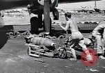 Standbild B-29 Bomber Saipan Nördliche Marianen, 1945, aus Sekunde 57 historischem Filmmaterial Videoclip 65675036231