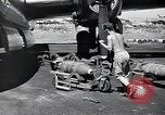 Standbild B-29 Bomber Saipan Nördliche Marianen, 1945, aus Sekunde 58 historischem Filmmaterial Videoclip 65675036231