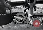 Standbild B-29 Bomber Saipan Nördliche Marianen, 1945, aus Sekunde 59 historischem Filmmaterial Videoclip 65675036231