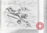 Standbild USA Airmen Saipan Nördliche Marianen, 1945, aus Sekunde 6 historischem Filmmaterial Videoclip 65675036232