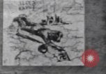 Standbild USA Airmen Saipan Nördliche Marianen, 1945, aus Sekunde 12 historischem Filmmaterial Videoclip 65675036232