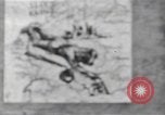 Standbild USA Airmen Saipan Nördliche Marianen, 1945, aus Sekunde 20 historischem Filmmaterial Videoclip 65675036232