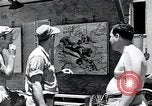 Standbild USA Airmen Saipan Nördliche Marianen, 1945, aus Sekunde 39 historischem Filmmaterial Videoclip 65675036232