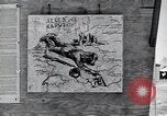 Standbild USA Airmen Saipan Nördliche Marianen, 1945, aus Sekunde 45 historischem Filmmaterial Videoclip 65675036232