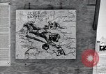 Standbild USA Airmen Saipan Nördliche Marianen, 1945, aus Sekunde 48 historischem Filmmaterial Videoclip 65675036232