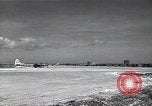 Image of Deaner Boy B-29 nose art Tinian Island Mariana Islands, 1944, second 10 stock footage video 65675036233