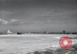 Image of Deaner Boy B-29 nose art Tinian Island Mariana Islands, 1944, second 16 stock footage video 65675036233