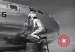 Image of Deaner Boy B-29 nose art Tinian Island Mariana Islands, 1944, second 29 stock footage video 65675036233