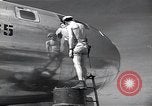 Image of Deaner Boy B-29 nose art Tinian Island Mariana Islands, 1944, second 34 stock footage video 65675036233