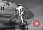 Image of Deaner Boy B-29 nose art Tinian Island Mariana Islands, 1944, second 35 stock footage video 65675036233