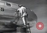 Image of Deaner Boy B-29 nose art Tinian Island Mariana Islands, 1944, second 36 stock footage video 65675036233