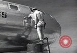 Image of Deaner Boy B-29 nose art Tinian Island Mariana Islands, 1944, second 37 stock footage video 65675036233