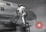 Image of Deaner Boy B-29 nose art Tinian Island Mariana Islands, 1944, second 39 stock footage video 65675036233