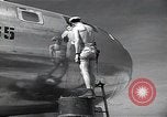 Image of Deaner Boy B-29 nose art Tinian Island Mariana Islands, 1944, second 40 stock footage video 65675036233