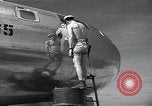 Image of Deaner Boy B-29 nose art Tinian Island Mariana Islands, 1944, second 41 stock footage video 65675036233