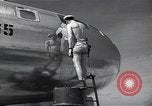 Image of Deaner Boy B-29 nose art Tinian Island Mariana Islands, 1944, second 42 stock footage video 65675036233