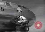Image of Deaner Boy B-29 nose art Tinian Island Mariana Islands, 1944, second 45 stock footage video 65675036233