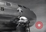 Image of Deaner Boy B-29 nose art Tinian Island Mariana Islands, 1944, second 46 stock footage video 65675036233