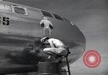 Image of Deaner Boy B-29 nose art Tinian Island Mariana Islands, 1944, second 47 stock footage video 65675036233