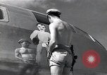 Image of Deaner Boy B-29 nose art Tinian Island Mariana Islands, 1944, second 57 stock footage video 65675036233